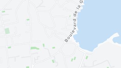 خريطة موقع الفندق