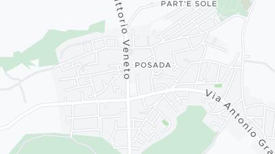 מפת לאיתור המלון