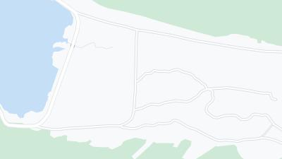 Mapa de localização do hotel