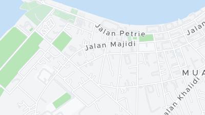 מפת לאיתור המלון