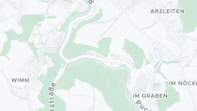 מפת לאיתור המלון