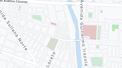 מפת לאיתור המלון