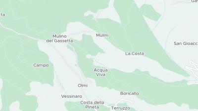 Карта локализации отеля