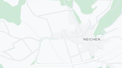 Mapa de localização do hotel