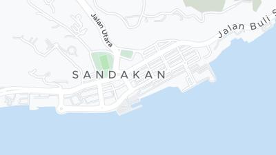 מפת לאיתור המלון