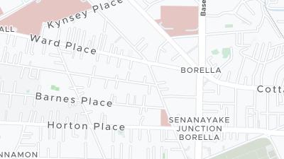 호텔 위치 지도