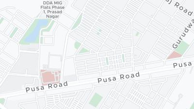 ホテル所在地マップ