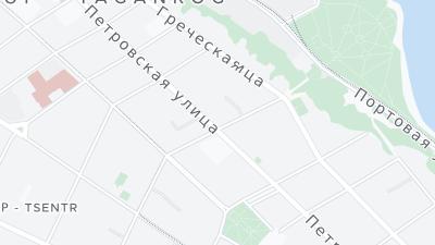 خريطة موقع الفندق