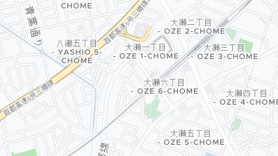 호텔 위치 지도