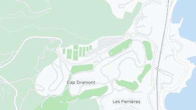 מפת לאיתור המלון