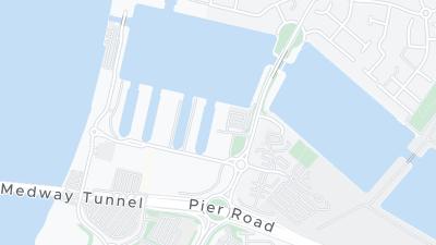 خريطة موقع الفندق