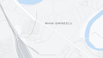 Plan de localisation de l'hôtel