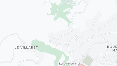 מפת לאיתור המלון