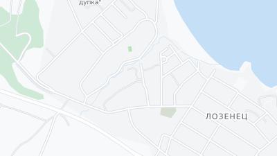 מפת לאיתור המלון