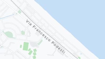 Mappa di localizzazione hotel