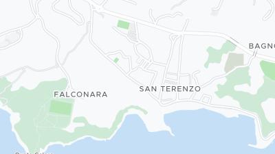 호텔 위치 지도