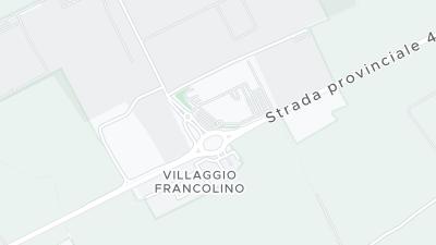 מפת לאיתור המלון