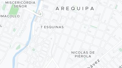 خريطة موقع الفندق