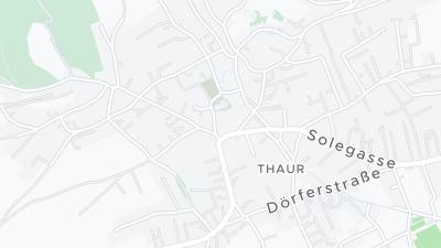 Mapa de localització de l'hotel