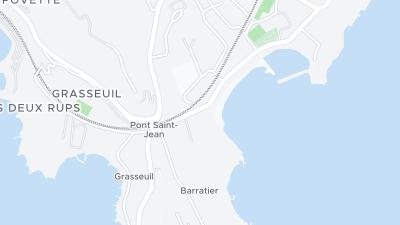 ホテル所在地マップ