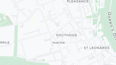 Mapa de localització de l'hotel