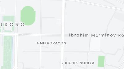 מפת לאיתור המלון