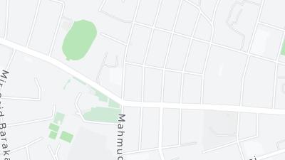 خريطة موقع الفندق