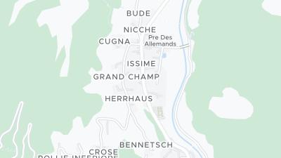 מפת לאיתור המלון