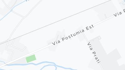 خريطة موقع الفندق