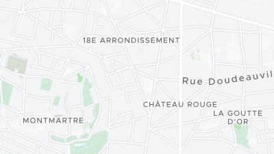 ホテル所在地マップ