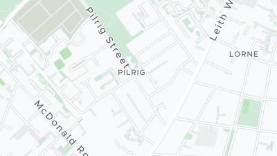 호텔 위치 지도