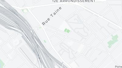 ホテル所在地マップ