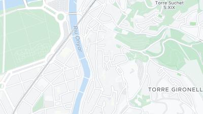 خريطة موقع الفندق