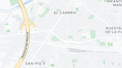 خريطة موقع الفندق