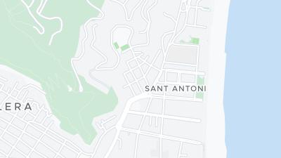 ホテル所在地マップ