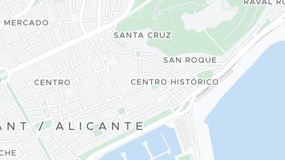 خريطة موقع الفندق