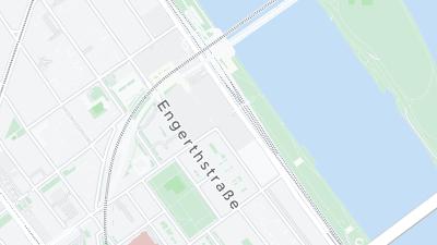 Millenniumtower, Rezeption Plaza, Handelskai 94-96