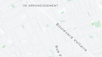 ホテル所在地マップ