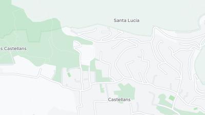 מפת לאיתור המלון