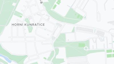 Mapa de localização do hotel