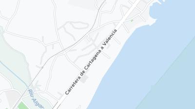 מפת לאיתור המלון