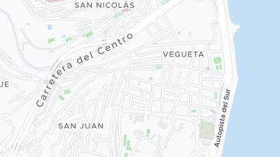 מפת לאיתור המלון