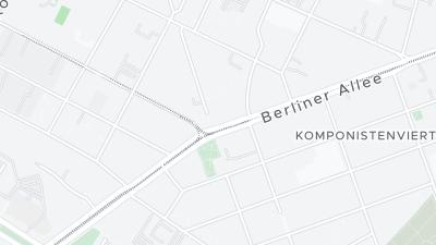 Plan de localisation de l'hôtel