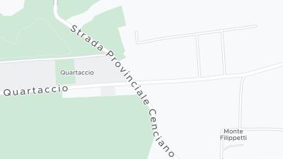 מפת לאיתור המלון