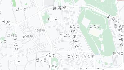 ホテル所在地マップ