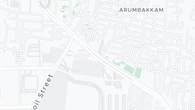 Plan de localisation de l'hôtel