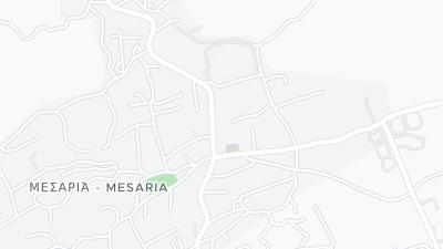 Mapa de localización del hotel