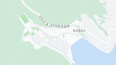 Карта локализации отеля