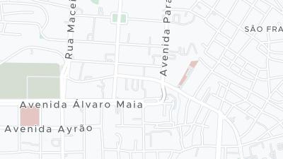 מפת לאיתור המלון