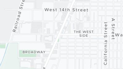 Карта локализации отеля